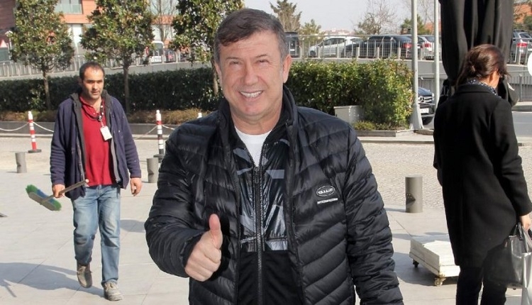Adana Demirspor'da Tanju Çolak ile yollar ayrıldı