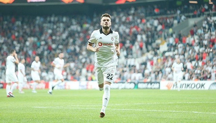 Adem Ljajic'in sakatlığı ciddi mi? Beşiktaş'tan açıklama