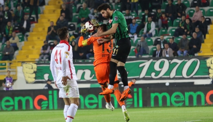 Akhisarspor - Göztepe maç özeti ve golleri izle (Bein Sports maç özetleri izle)