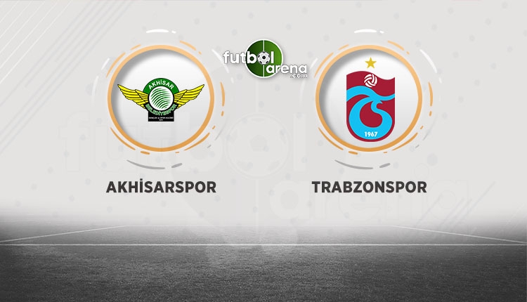 Akhisarspor - Trabzonspor canlı şifresiz izle (Akhisar Trabzon beIN Sports canlı)
