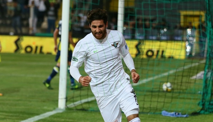 Akhisarspor'dan Avrupa kupalarında ilk gol