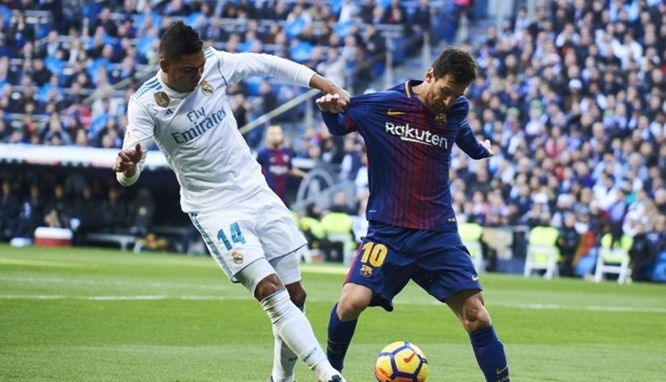 Barcelona - Real Madrid canlı izle - beIN Sports 2 nasıl izlenir? (Barcelona - Real Madrid beIN Sports canlı izle)