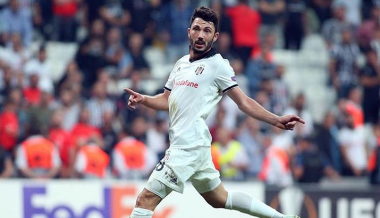 Beşiktaş'tan Tolgay Arslan sakatlık açıklaması