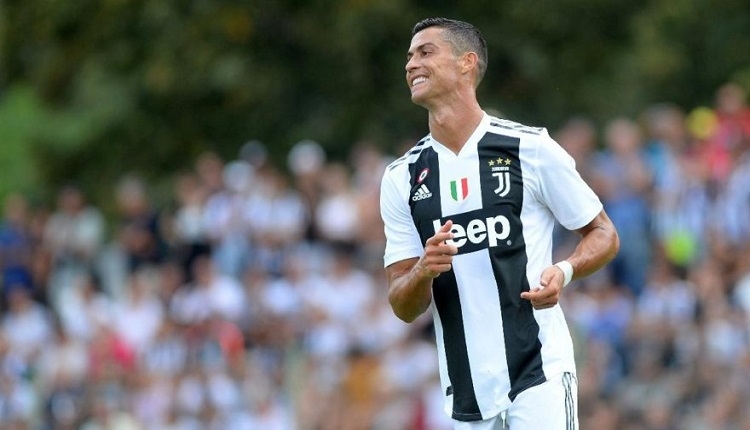 Empoli 1-2 Juventus maç özeti ve golleri (Cristiano Ronaldo'nun Empoli maçı golleri İZLE)