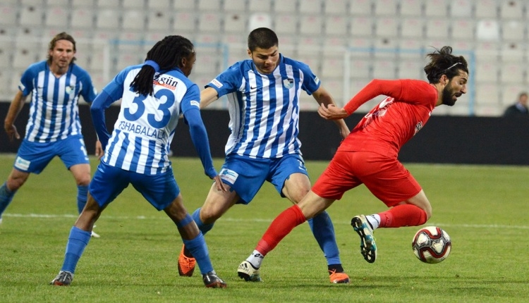 Erzurumspor 4-5 Keçiörengücü maç özeti ve golleri izle