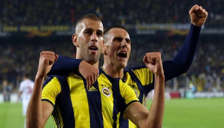 Fenerbahçe'de sakat oyunculardan sevindirici haber