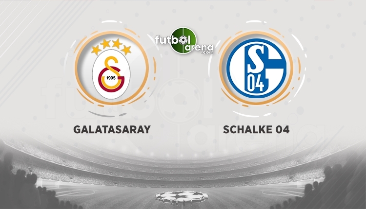 Galatasaray - Schalke canlı izle - Galatasaray - Schalke şifresiz izle (Galatasaray - Schalke hangi kanalda? - GS Schalke ücretsiz izle)