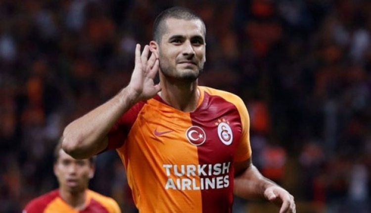 Galatasaray'da Eren Derdiyok için milli seferberlik başlatıldı
