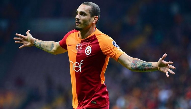 Galatasaray'da Maicon'dan UEFA'ya itiraf