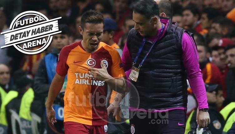 Galatasaray'da sakatlık krizi! Tam 6 futbolcu