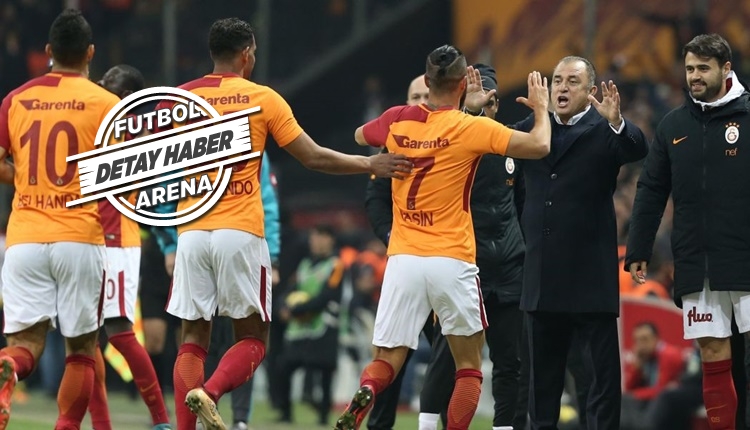 Galatasaray'da zorlu viraj! 17 günde 5 sınav