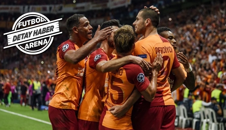 Galatasaray'dan Bursaspor'a tam 16 gol