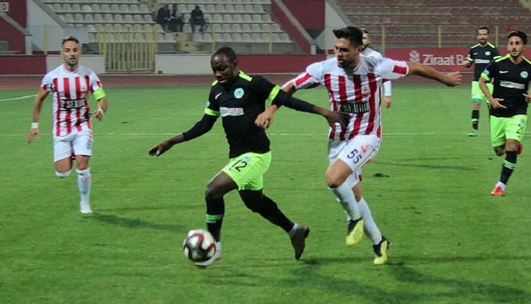 Kahramanmaraşspor 3-0 Konyaspor maç özeti ve golleri