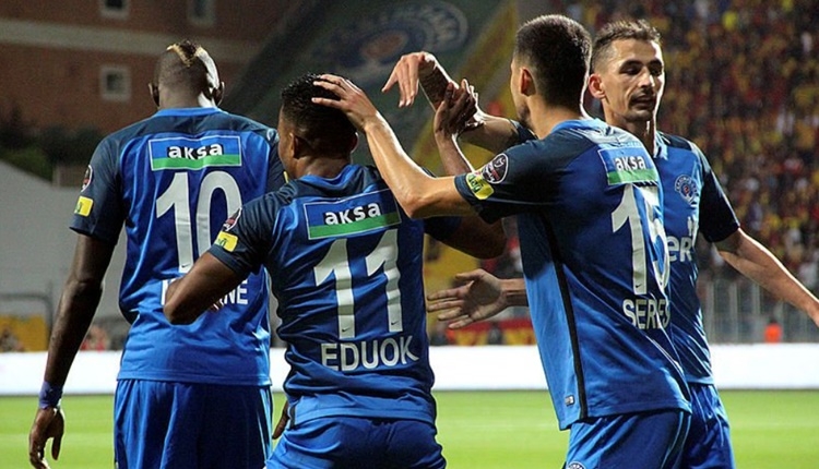 Kasımpaşa 3-1 Göztepe maçın özeti ve goller