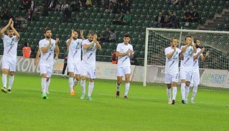 Kocaelispor 3-0 Bucaspor maç özeti ve golleri