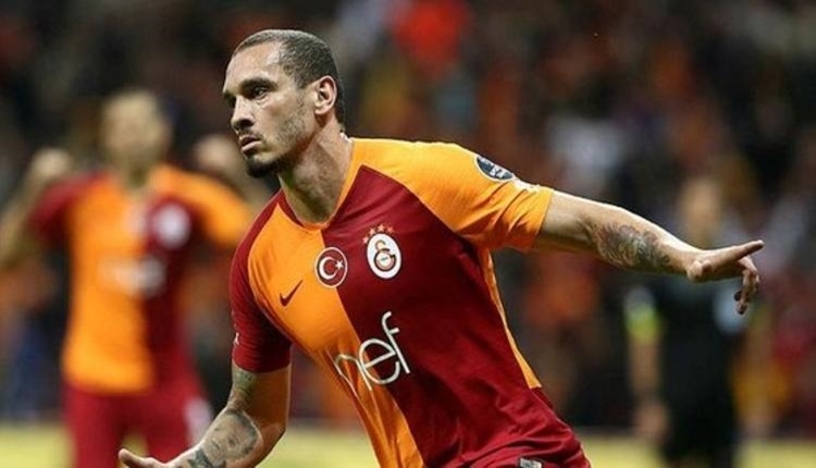 Maicon, Galatasaray'dan ayrılacak mı?