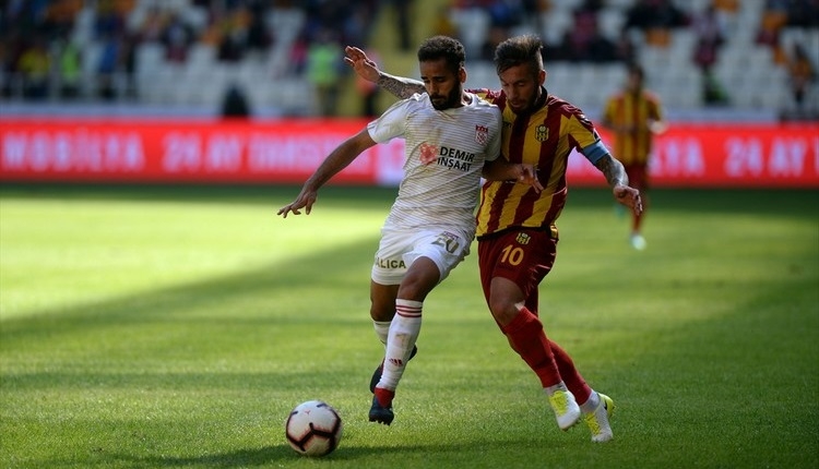 Malatyaspor 4-4 Sivasspor maç özeti ve golleri izle