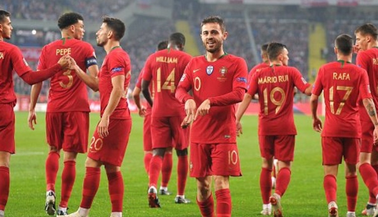 Polonya 2-3 Portekiz maç özeti ve golleri (İZLE)