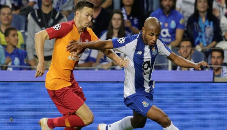 Porto 1-0 Galatasaray maç özeti ve golü (İZLE)