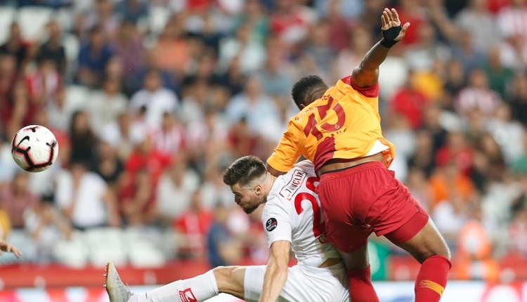 Ryan Donk, Galatasaray'daki ilk golünü attı