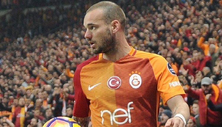 Sneijder'den yıllar sonra gelen Galatasaray ve Fatih Terim itirafı