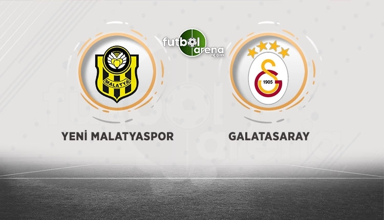 Yeni Malatyaspor - Galatasaray canlı izle, Yeni Malatyaspor - Galatasaray şifresiz izle (Malatya - Galatasaray bein sports canlı şifresiz izle)