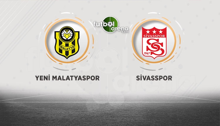 Yeni Malatyaspor Sivasspor canlı şifresiz izle (Yeni Malatyaspor Sivasspor beIN Sports canlı)