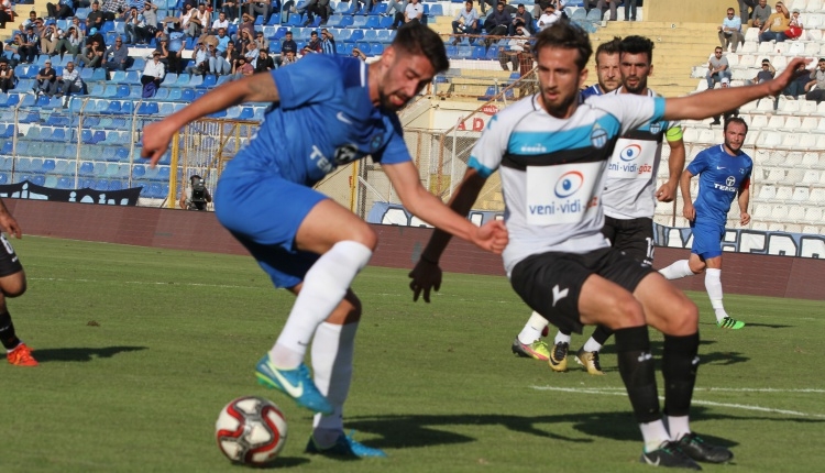 Adana Demirspor 3-1 Dersim 62 Spor maç özeti