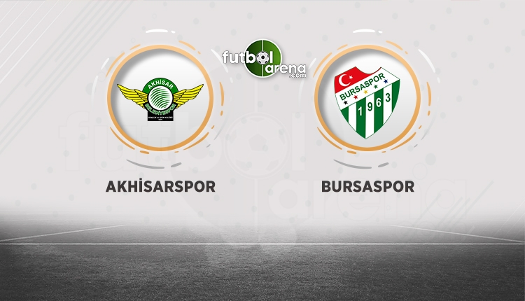 Akhisarspor - Bursaspor canlı şifresiz izle (Akhisar - Bursa beIN Sports canlı)