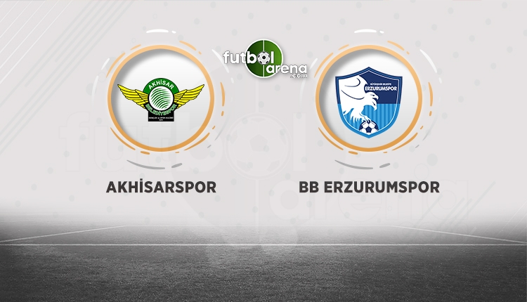 Akhisarspor Erzurumspor beIN Sports canlı şifresiz izle (Akhisar Erzurum CANLI)