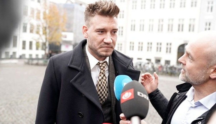 Bendtner'e hapis cezası verildi