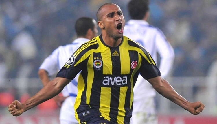 Deivid de Souza'dan Fenerbahçe'ye teknik direktör tavsiyesi! 'Görünce şok oldum'