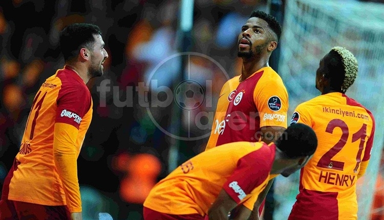 Donk Galatasaray - Fenerbahçe derbisinde ilki başardı