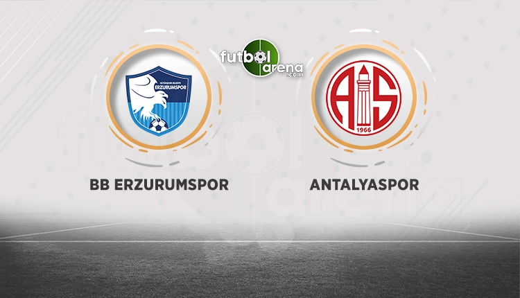 Erzurumspor Antalyaspor canlı şifresiz izle (Erzurum Antalya beIN Sports canlı)
