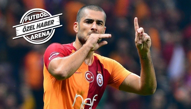 Galatasaray'a Eren Derdiyok'tan müjdeli haber