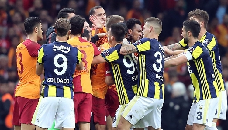 Fenerbahçeli futbolcular kaç maç ceza aldı? (PFDK, Soldado ve Jailson'a kaç maç ceza verdi?)