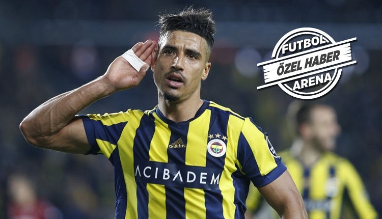 Fenerbahçe'ye Dirar ve Aatıf müjdesi