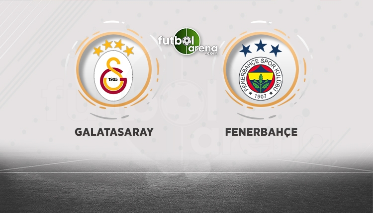 Galatasaray - Fenerbahçe maçını şifresiz yayınlayan kanallar listesi (Galatasaray  - Fenerbahçe şifresiz uydu kanalları)