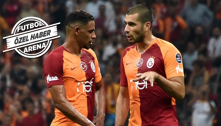 Galatasaray'da Eren ve Fernando, Kayseri'de oynayacak mı?