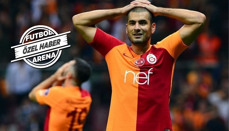 Galatasaray'dan Eren Derdiyok kararı