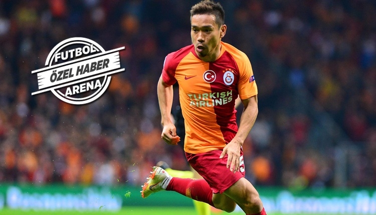 Galatasaray'dan Nagatomo kararı! Sakatlığında son durum