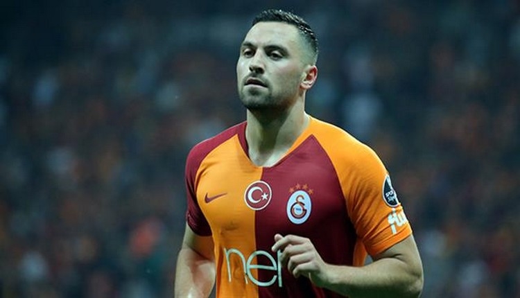 Galatasaray'dan Sinan Gümüş'ün sakatlığı için açıklama