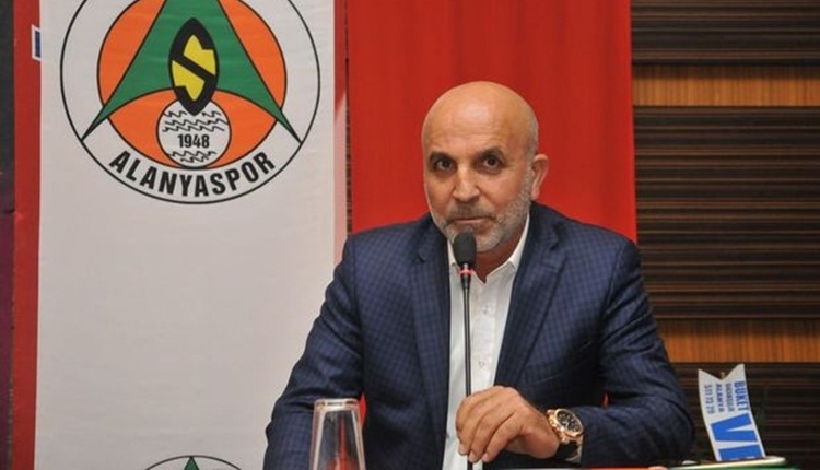 Hasan Çavuşoğlu: 'Yerimiz Alanyaspor'a yakışmıyor'