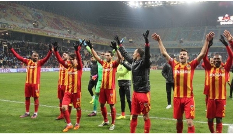 Kayserispor'da Galatasaray maçı öncesi sakatlar can sıkıyor