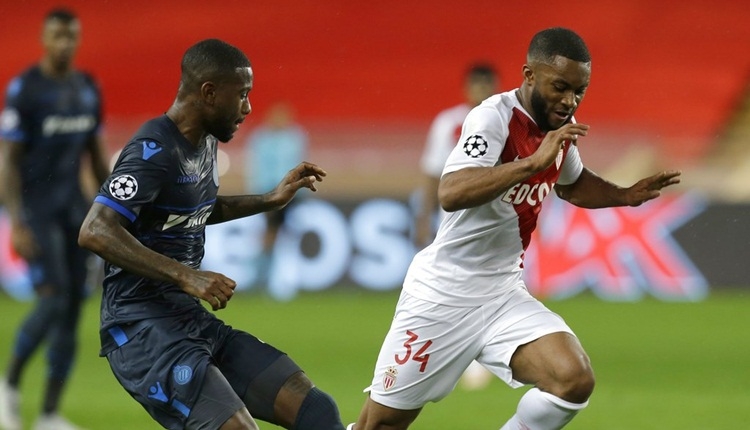 Monaco 0-4 Club Brugge maç özeti ve golleri (İZLE)