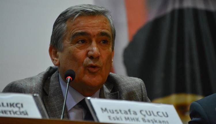 Mustafa Çulcu MHK'ye seslendi 