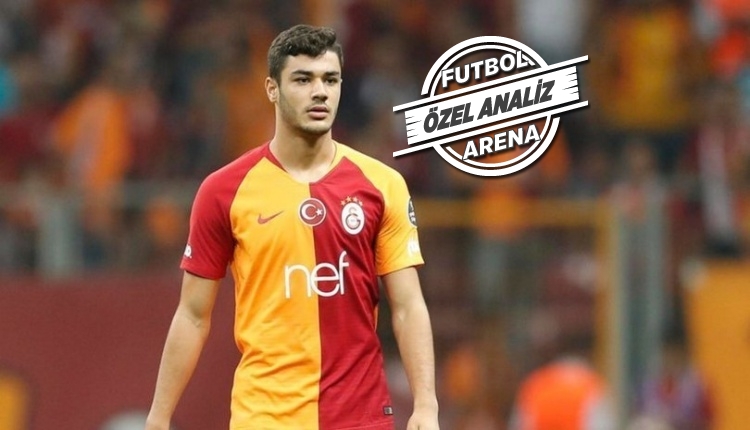 Ozan Kabak'tan Kayserispor maçında göz dolduran performans