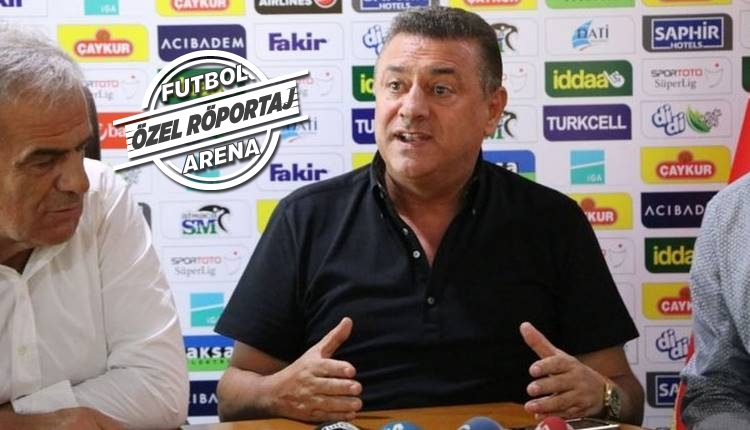 Rizespor Başkanı Hasan Kartal'dan transfer açıklaması