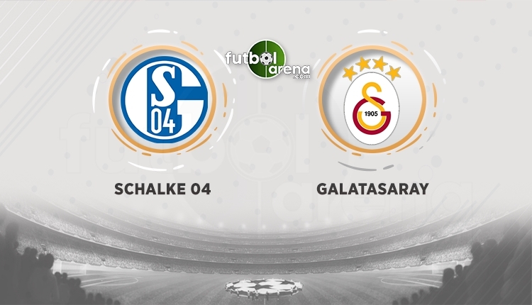 Schalke - Galatasaray canlı izle, Schalke - Galatasaray şifresiz izle (Schalke - Galatasaray bein sports canlı ve şifresiz İZLE)