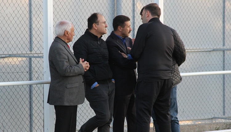 Sivasspor'un teknik direktör adayları! Hamza Hamzaoğlu, Kemal Özdeş ve Ümit Özat